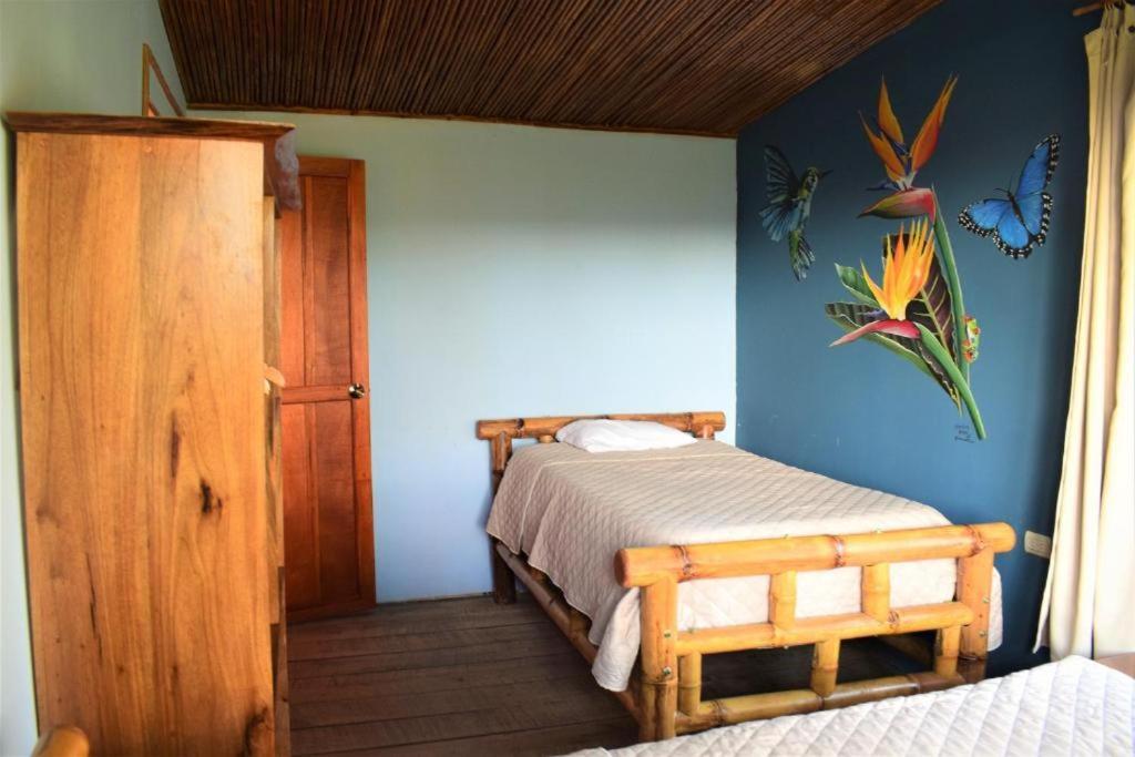 Вілла Casitas Eco Bambu Картаго Екстер'єр фото