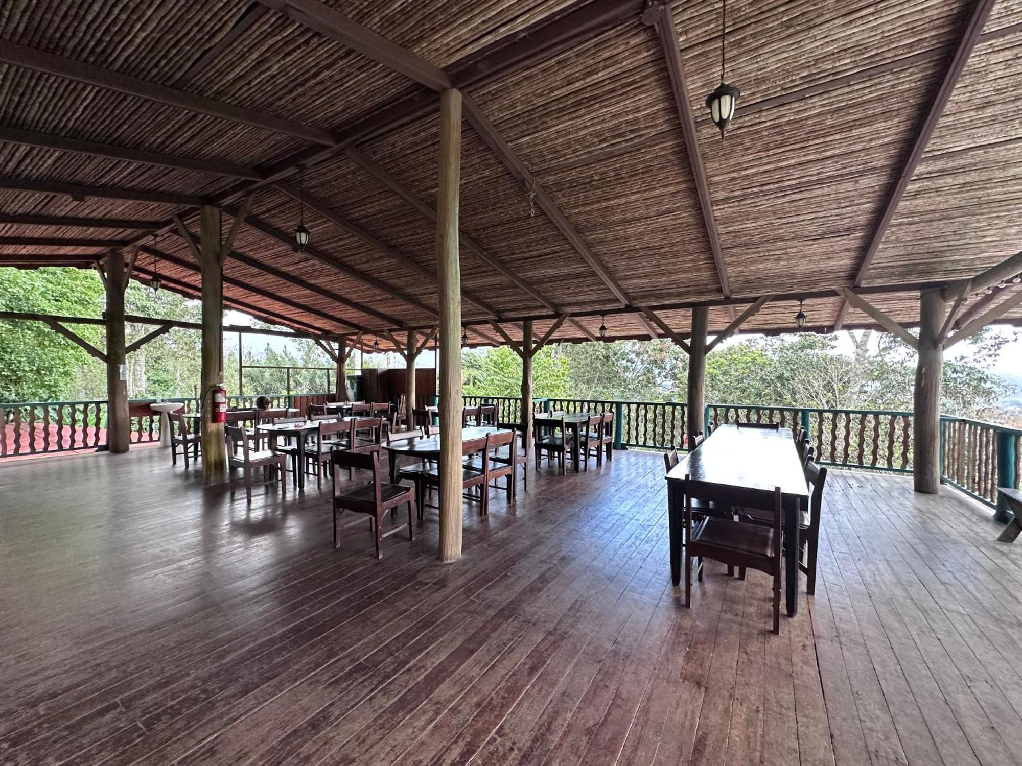 Вілла Casitas Eco Bambu Картаго Екстер'єр фото